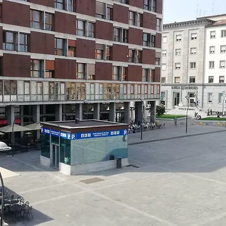Appartement Piazza Trento 11