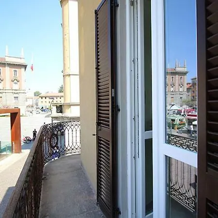 Appartement Piazza Trento 11