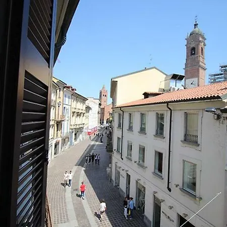 Piazza Trento 11 Monza