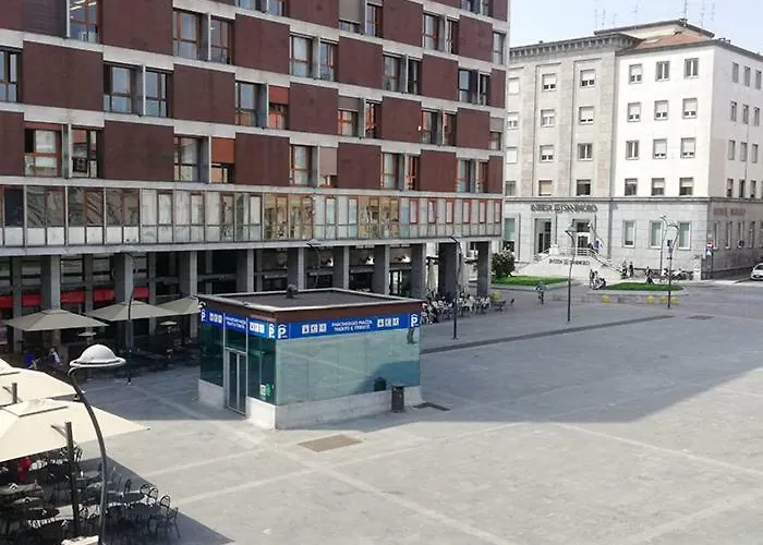 Apartamento Piazza Trento 11